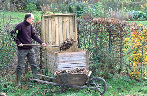 silot  compost