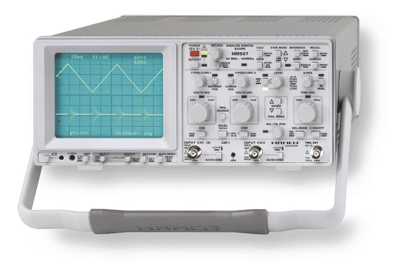 Osciloscope