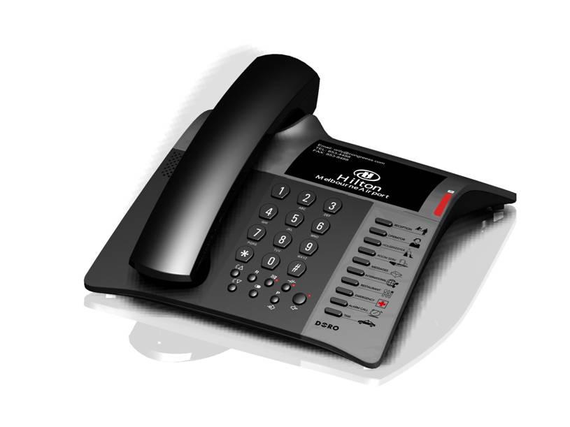 Telephone fixe