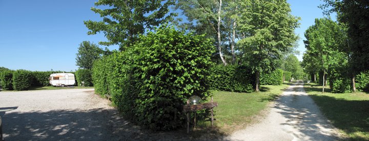 Camping Arc-et-Senans