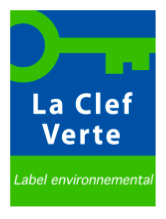 logo clef verte