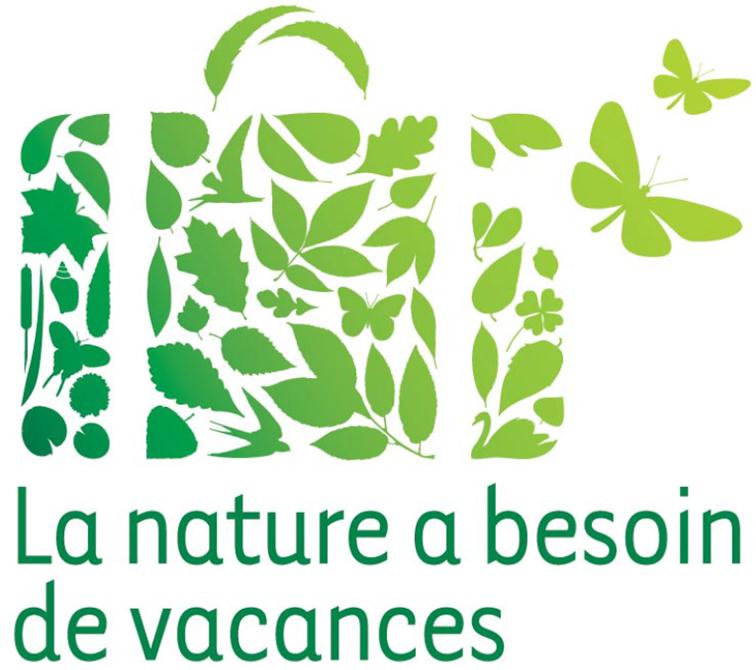 la nature a besoin de vacances